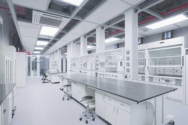 鄂州实验室革新：安全与科技的现代融合